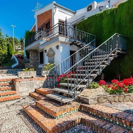 Spacious Villa With Private Pool In Monachil Dış mekan fotoğraf