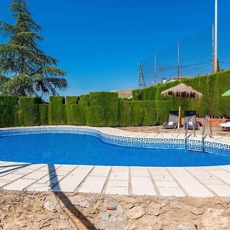 Spacious Villa With Private Pool In Monachil Dış mekan fotoğraf