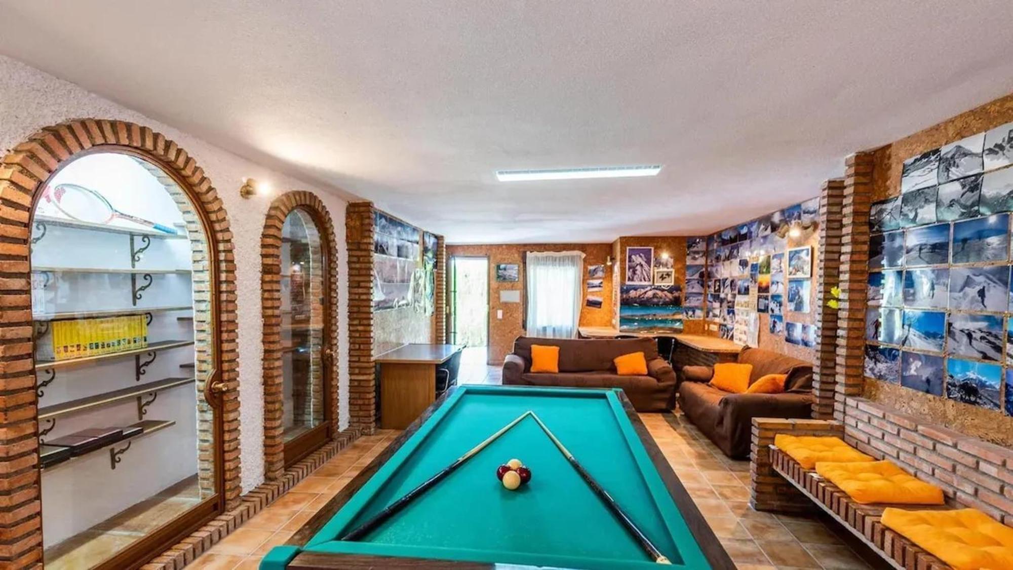 Spacious Villa With Private Pool In Monachil Dış mekan fotoğraf