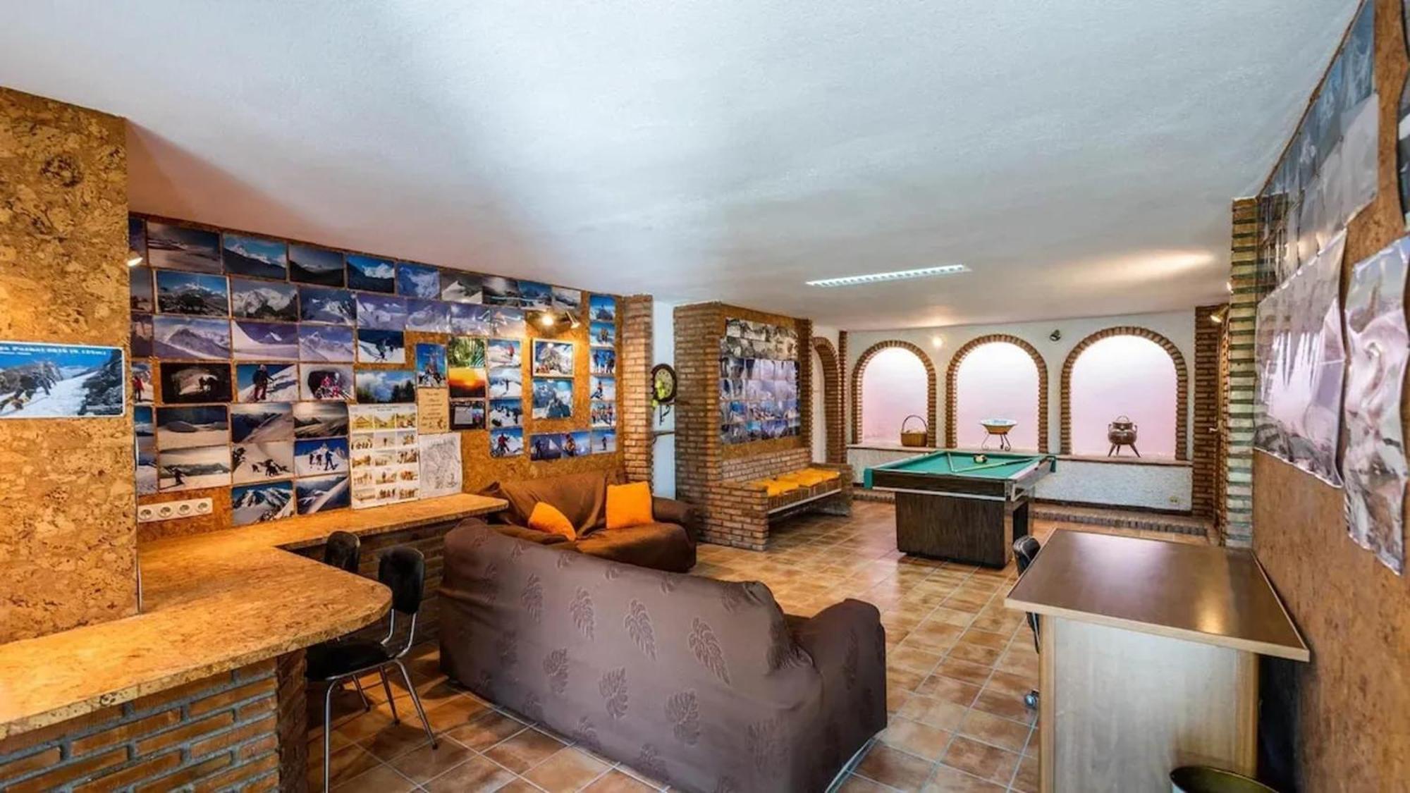 Spacious Villa With Private Pool In Monachil Dış mekan fotoğraf