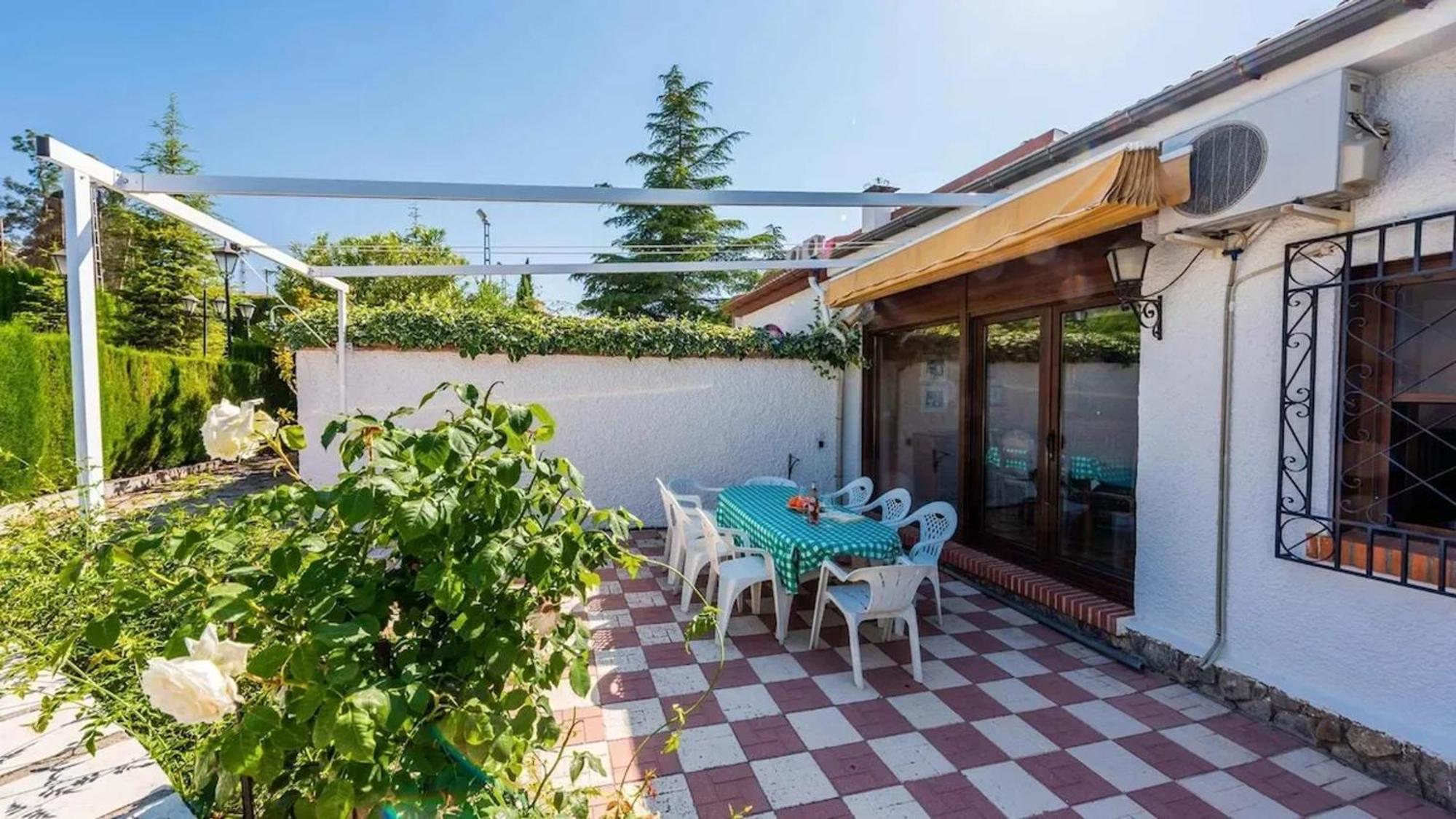Spacious Villa With Private Pool In Monachil Dış mekan fotoğraf