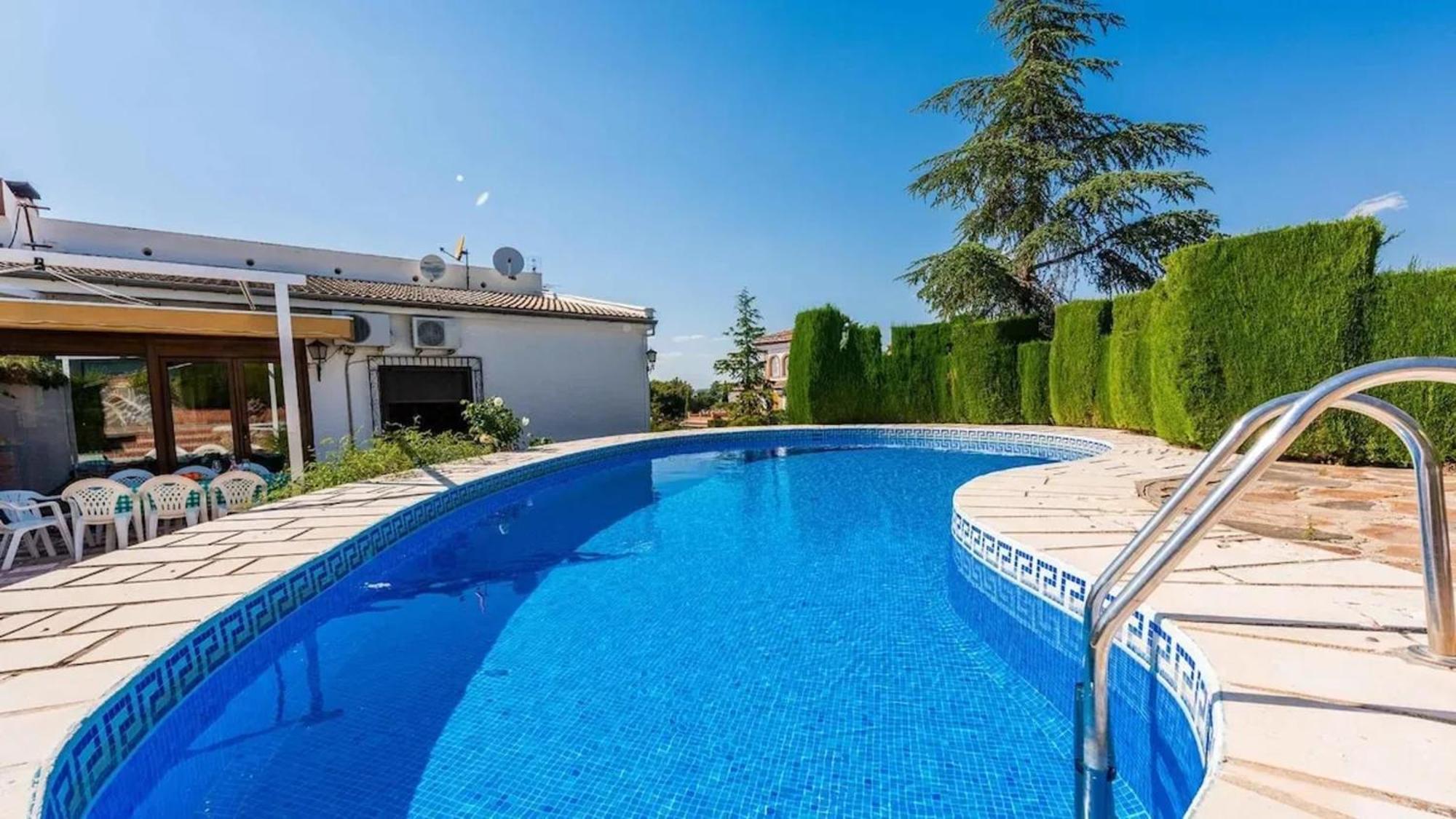 Spacious Villa With Private Pool In Monachil Dış mekan fotoğraf