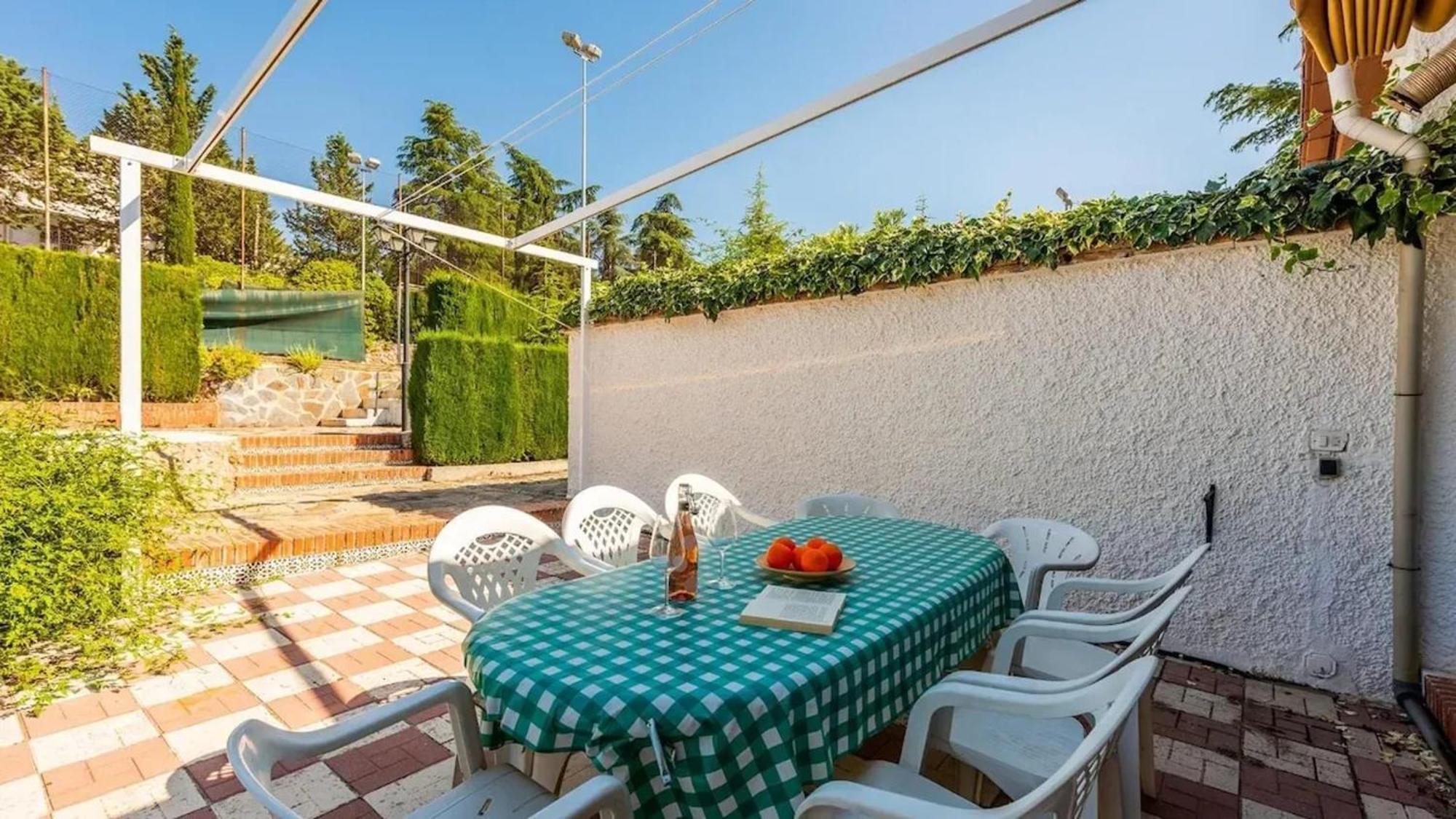 Spacious Villa With Private Pool In Monachil Dış mekan fotoğraf