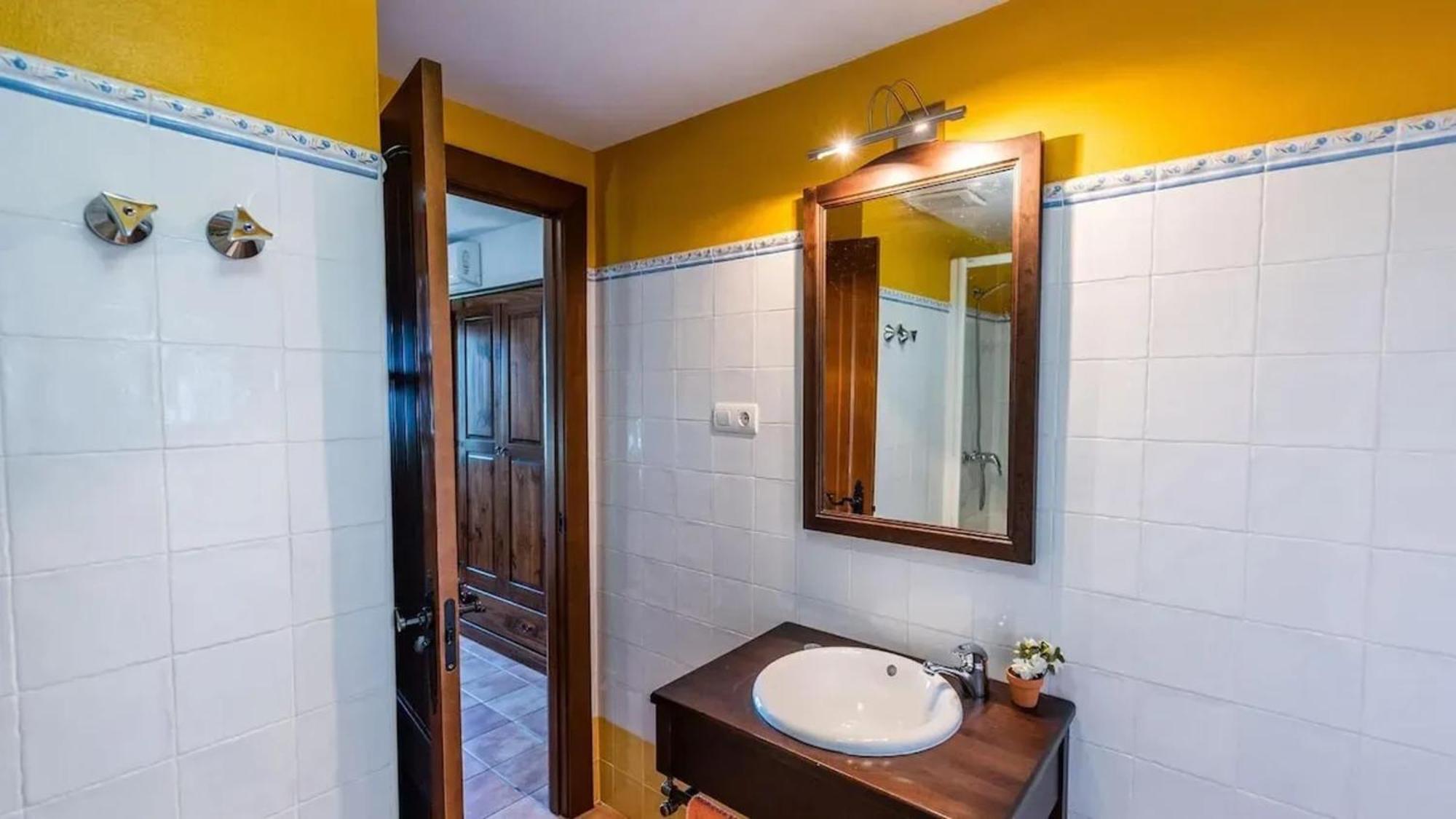 Spacious Villa With Private Pool In Monachil Dış mekan fotoğraf