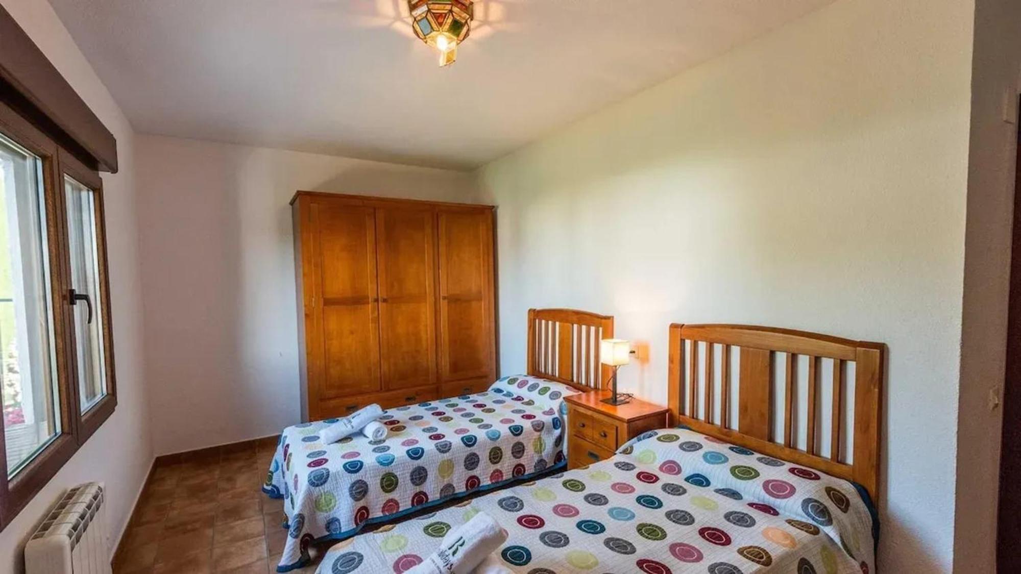 Spacious Villa With Private Pool In Monachil Dış mekan fotoğraf