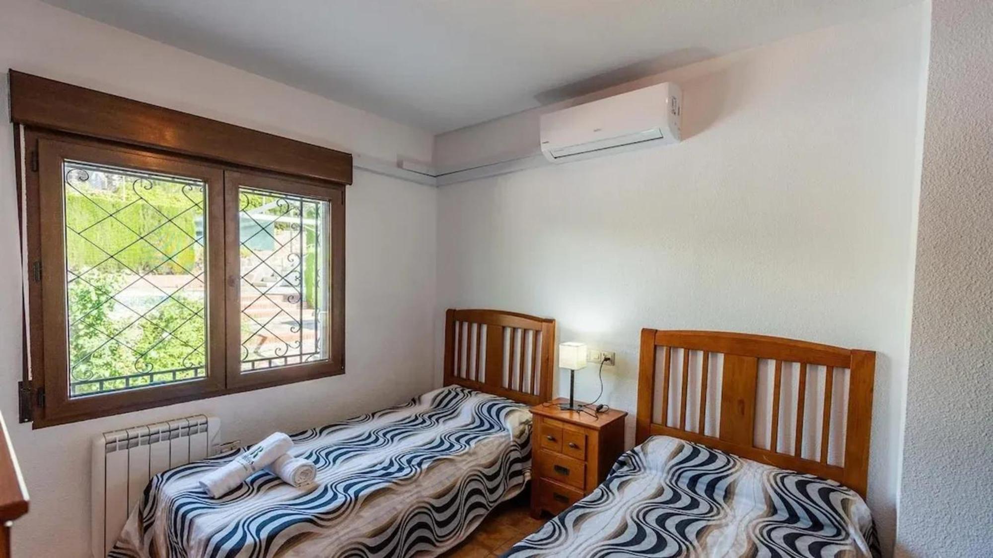 Spacious Villa With Private Pool In Monachil Dış mekan fotoğraf