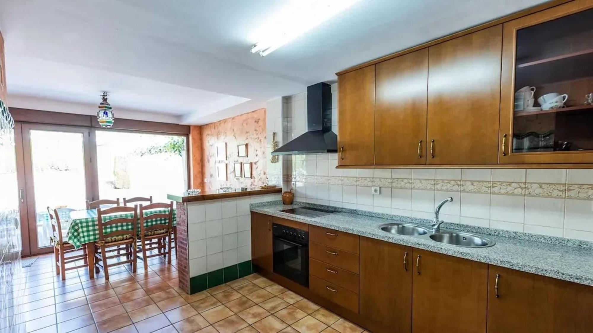 Spacious Villa With Private Pool In Monachil Dış mekan fotoğraf