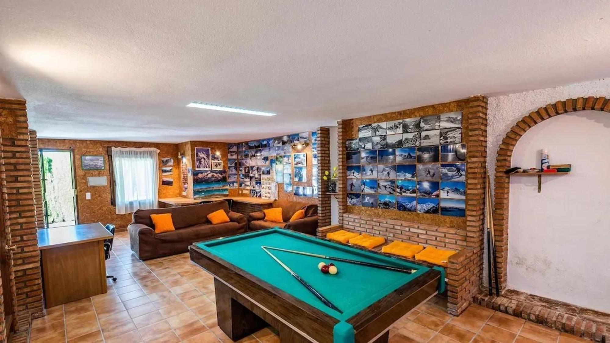 Spacious Villa With Private Pool In Monachil Dış mekan fotoğraf
