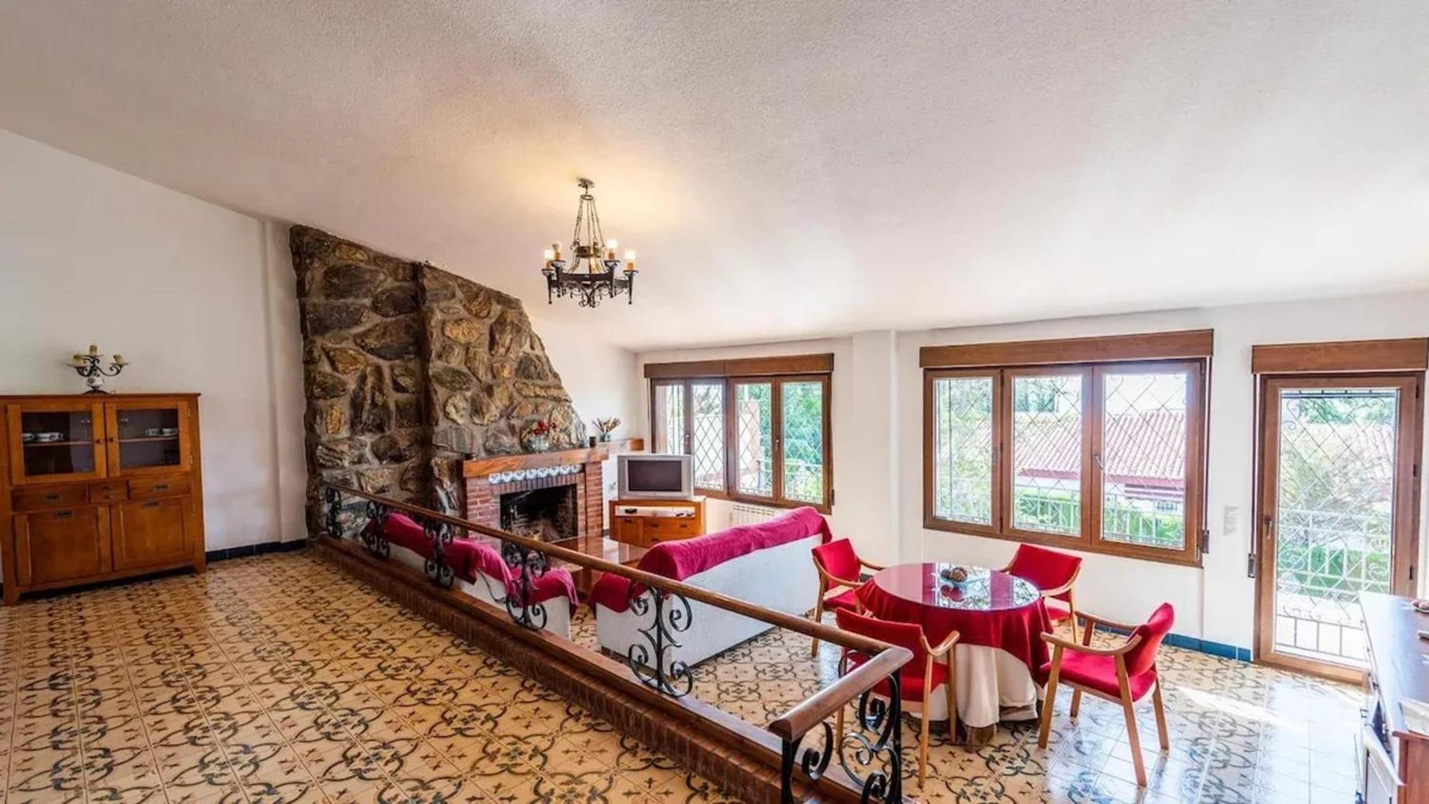 Spacious Villa With Private Pool In Monachil Dış mekan fotoğraf