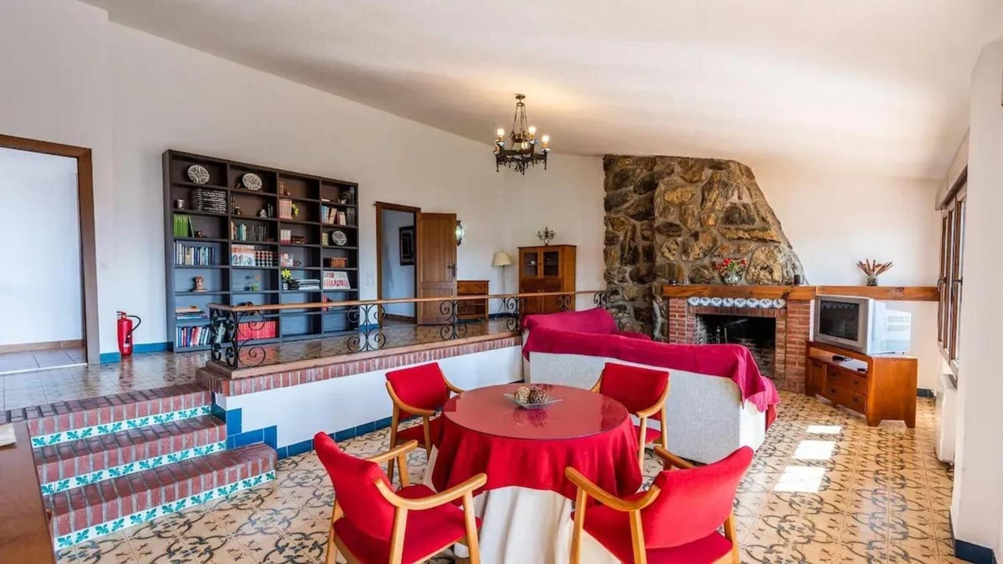 Spacious Villa With Private Pool In Monachil Dış mekan fotoğraf
