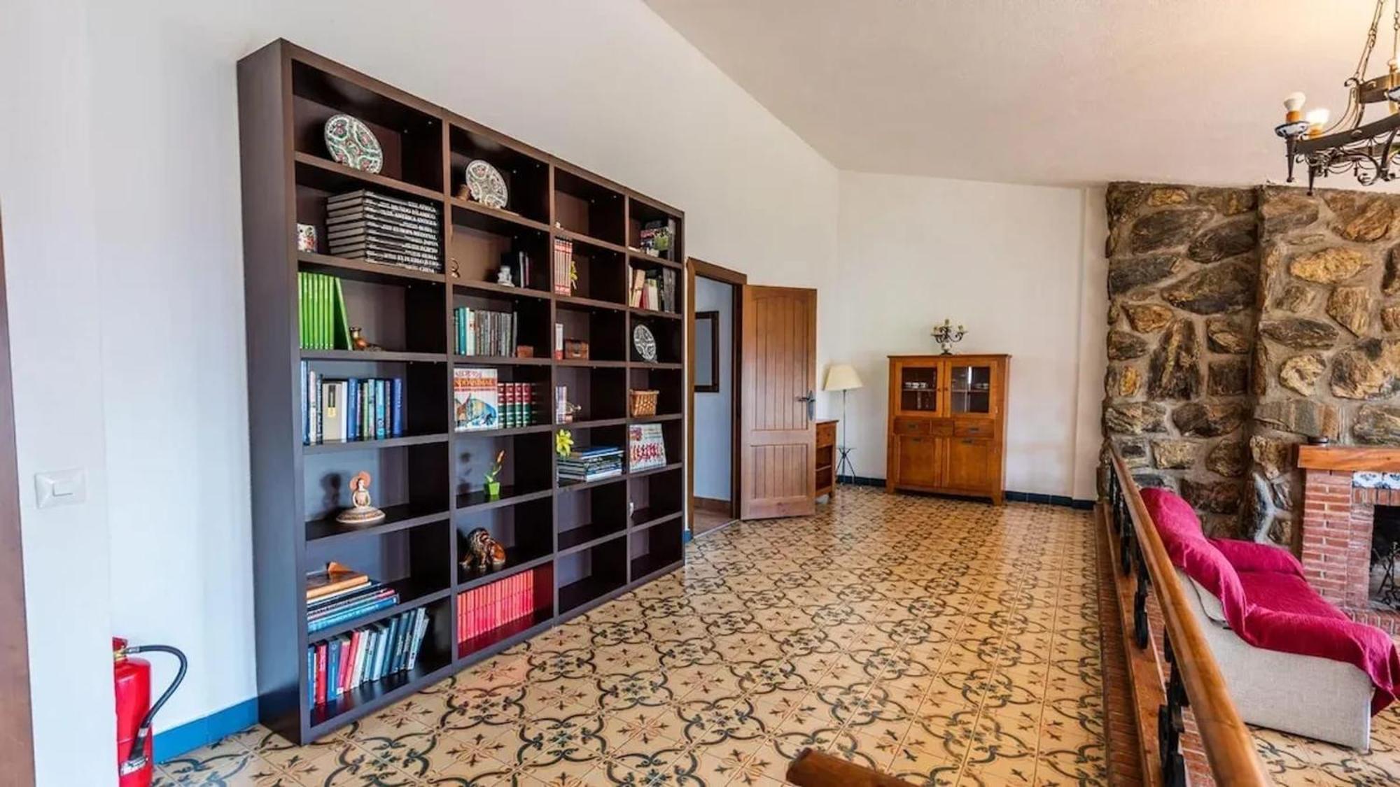 Spacious Villa With Private Pool In Monachil Dış mekan fotoğraf