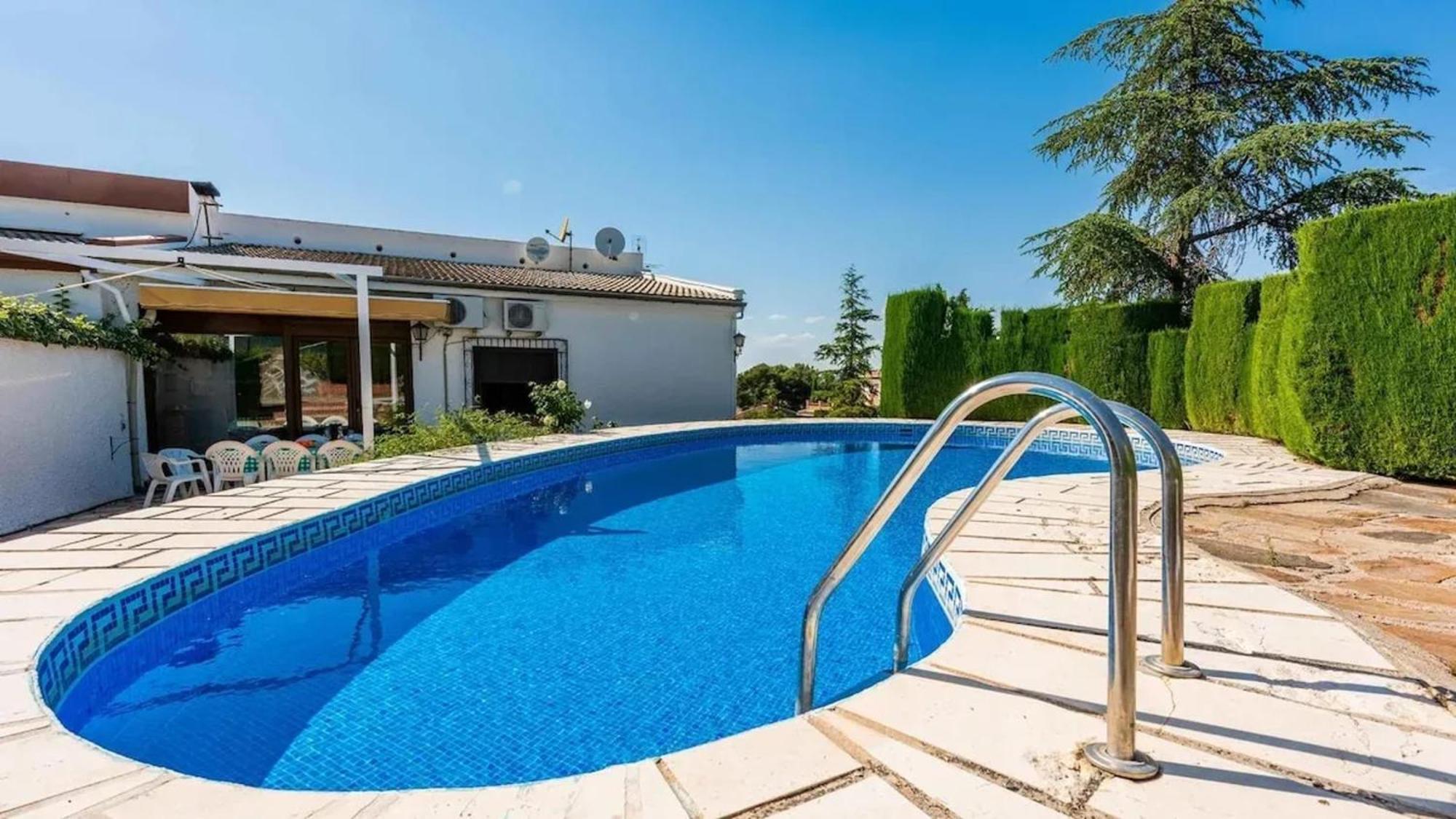 Spacious Villa With Private Pool In Monachil Dış mekan fotoğraf